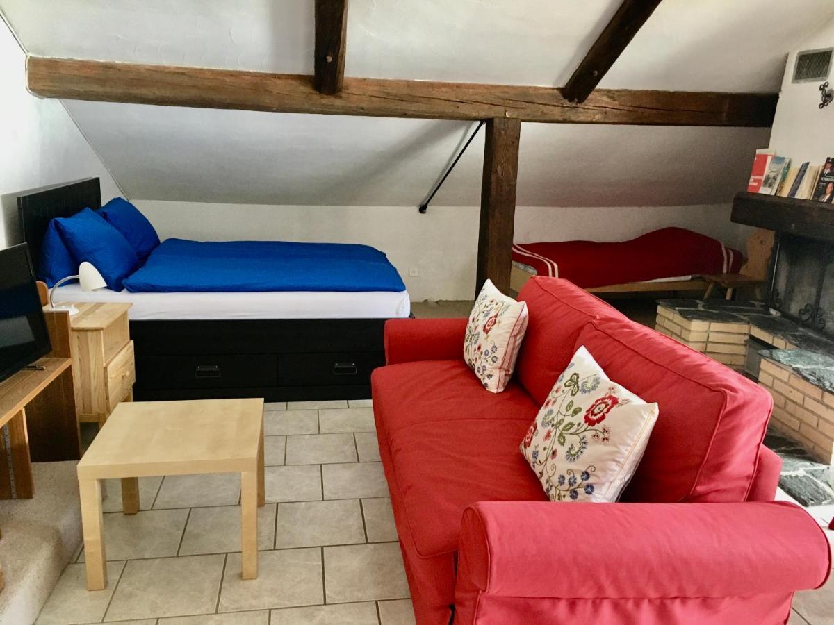 Jambo Apartment Valchava Bagian luar foto
